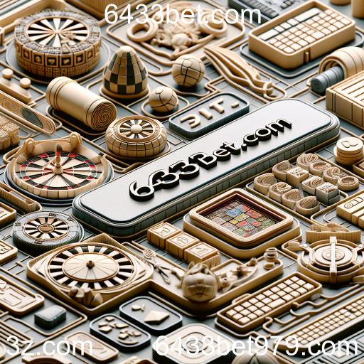 Explorando o Mundo dos Jogos Online na 6433bet.com