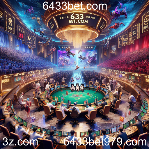 O Crescimento dos Esports: Uma Nova Era no Entretenimento Digital